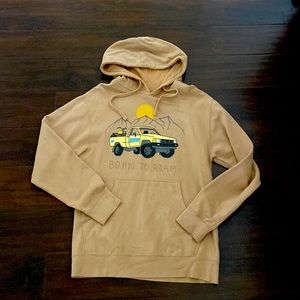 RSQ Mens Hoodie size S